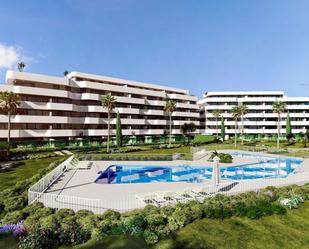 Exterior view of Planta baja for sale in Torremolinos  with Air Conditioner, Heating and Private garden