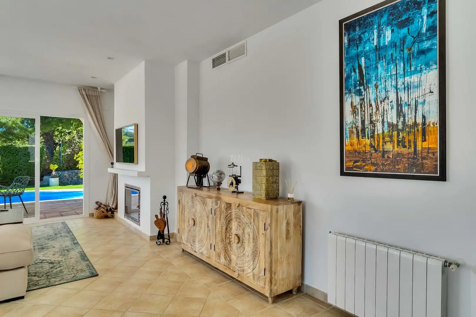 Casa o chalet en venta en Altea con Aire acondicionado, Calefacción y Terraza