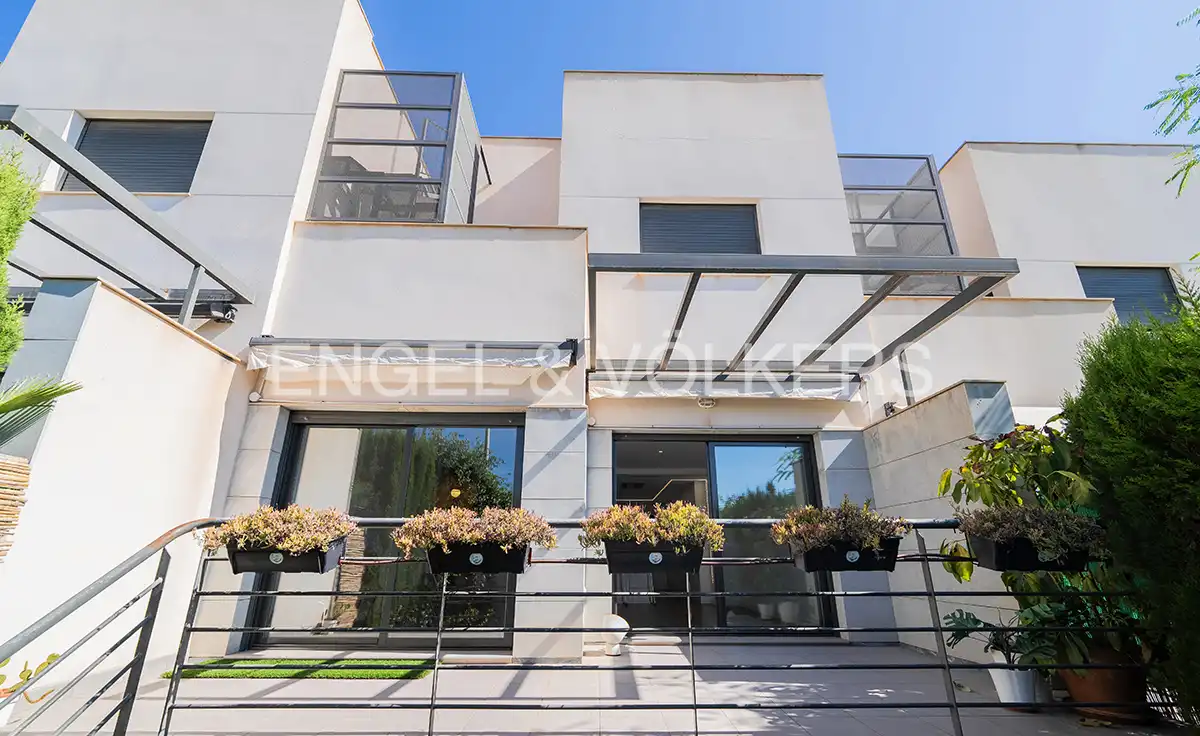 Adosado con terraza en venta en Carrer dels Morros Alts 1, imagen 33