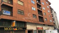 Exterior view of Flat for sale in Ávila Capital