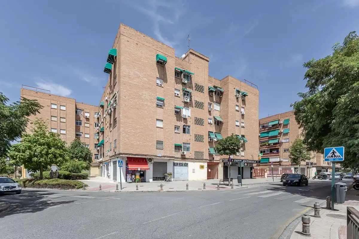 Piso de alquiler en Barrio de Zaidín