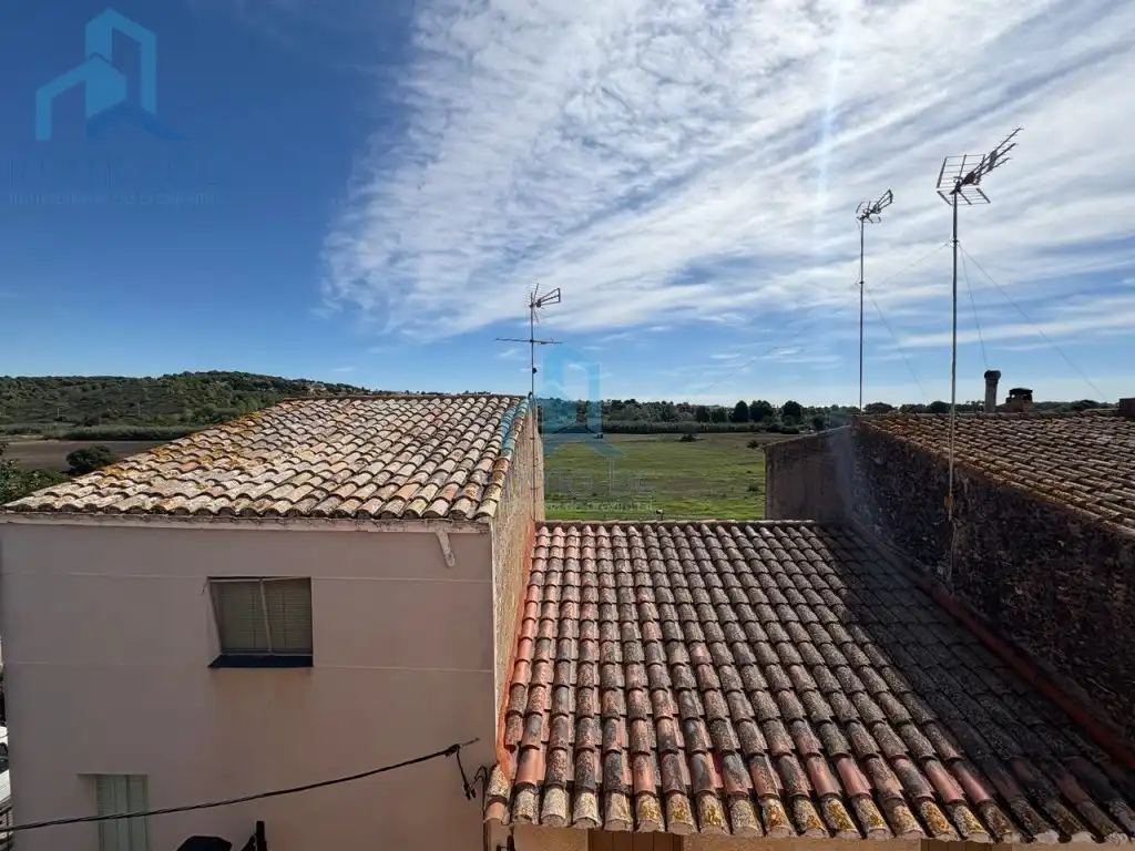 Vista exterior de Casa o xalet en venda en Tarragona