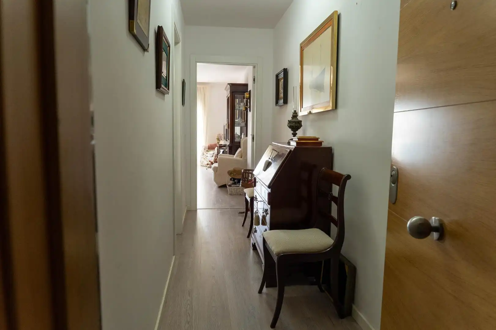 Piso en venta en Tomares con Aire acondicionado, Calefacción y Jardín privado