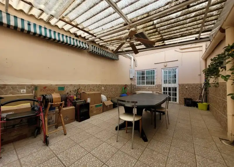 Terrace of Houses for sale in Málaga  with Air Conditioner, Heating and Terrace