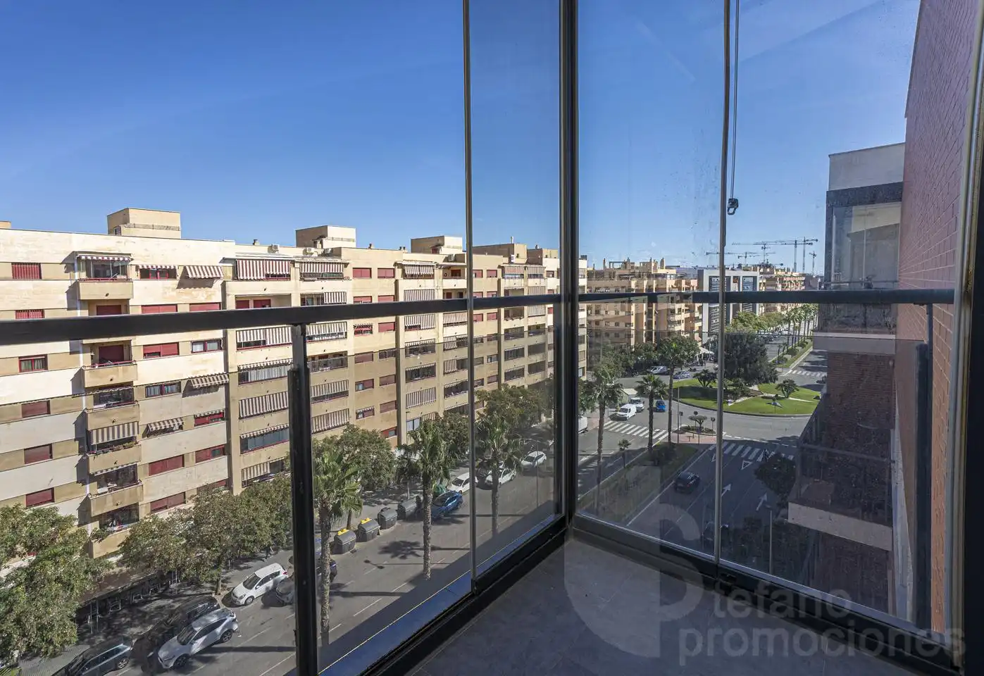 Vista exterior de Àtic en venda en Málaga amb Aire condicionat, Terrassa i Piscina comunitària