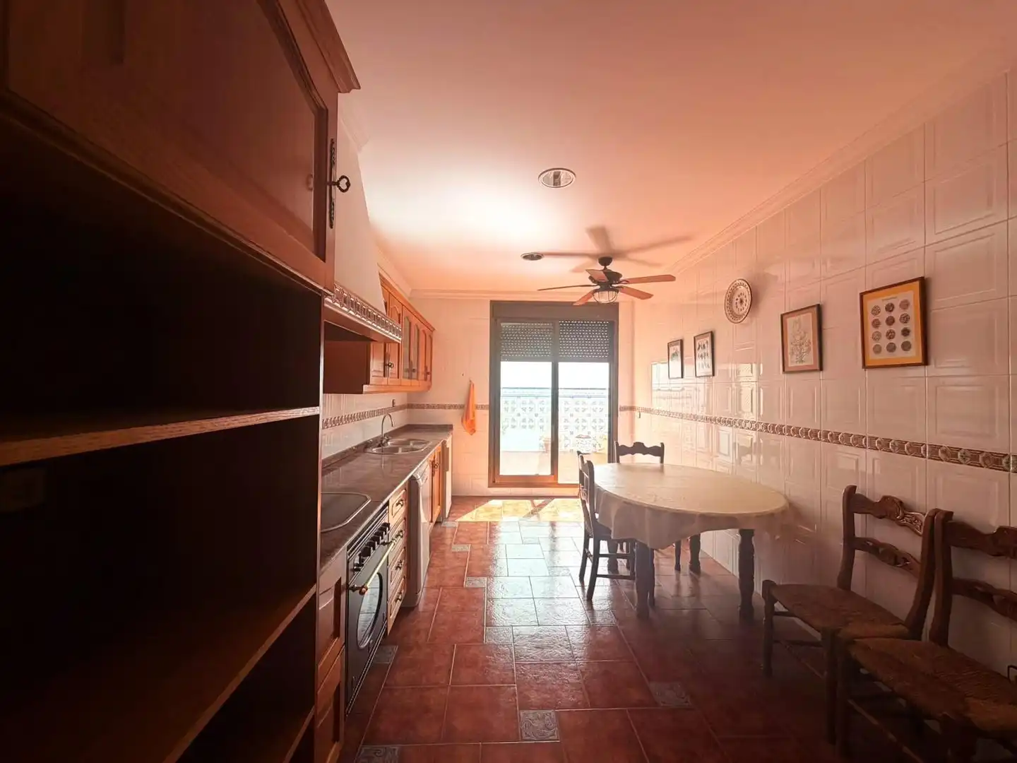 Kitchen of Houses for rent in Rafelbuñol / Rafelbunyol, Valencia