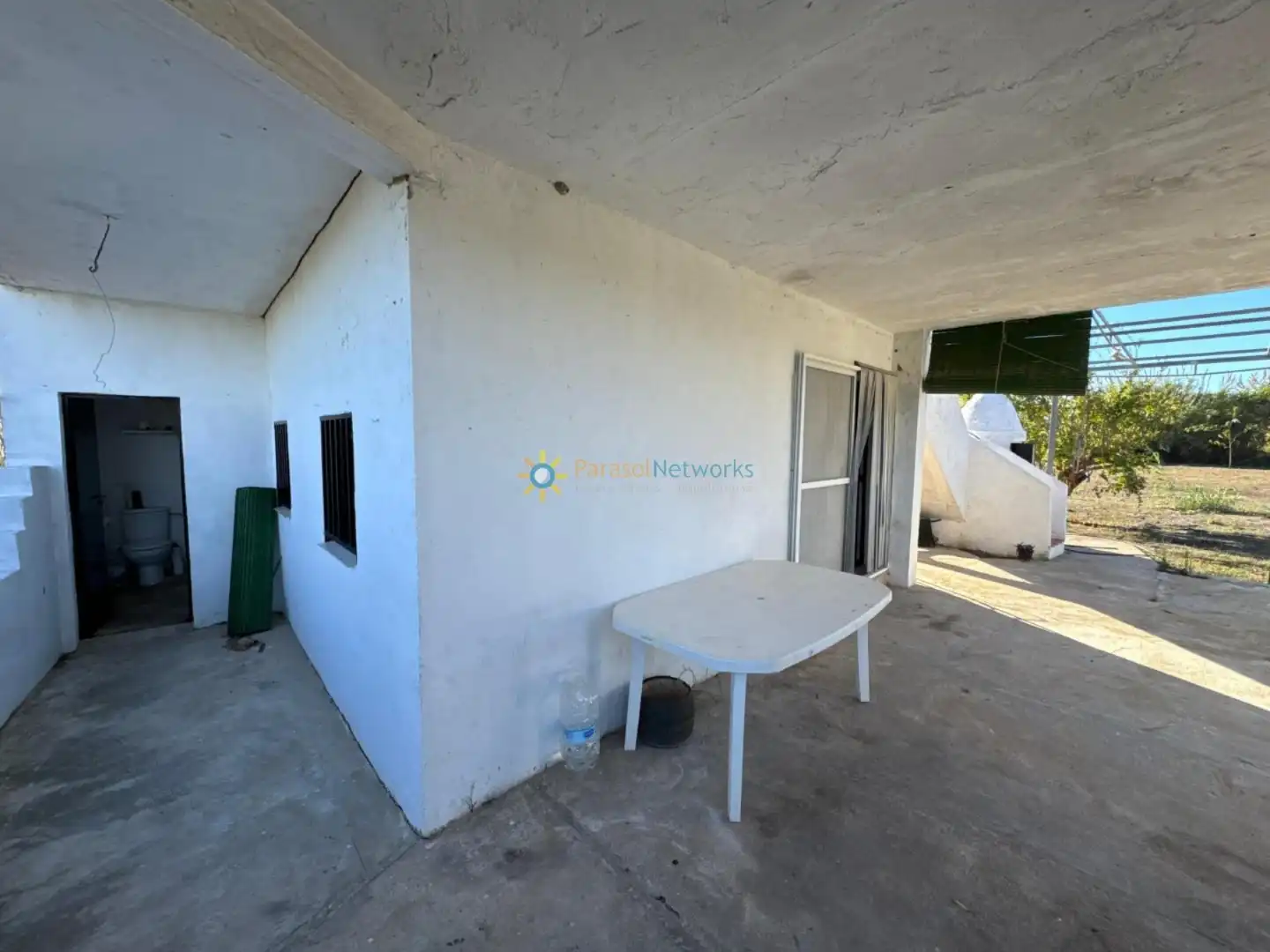 Finca rústica en venta en Bellreguard con Jardín privado, Terraza y Trastero