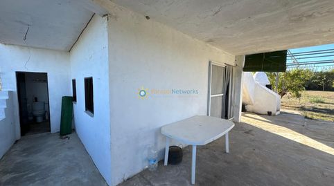 Foto 5 de Finca rústica en venta en Bellreguard, Valencia