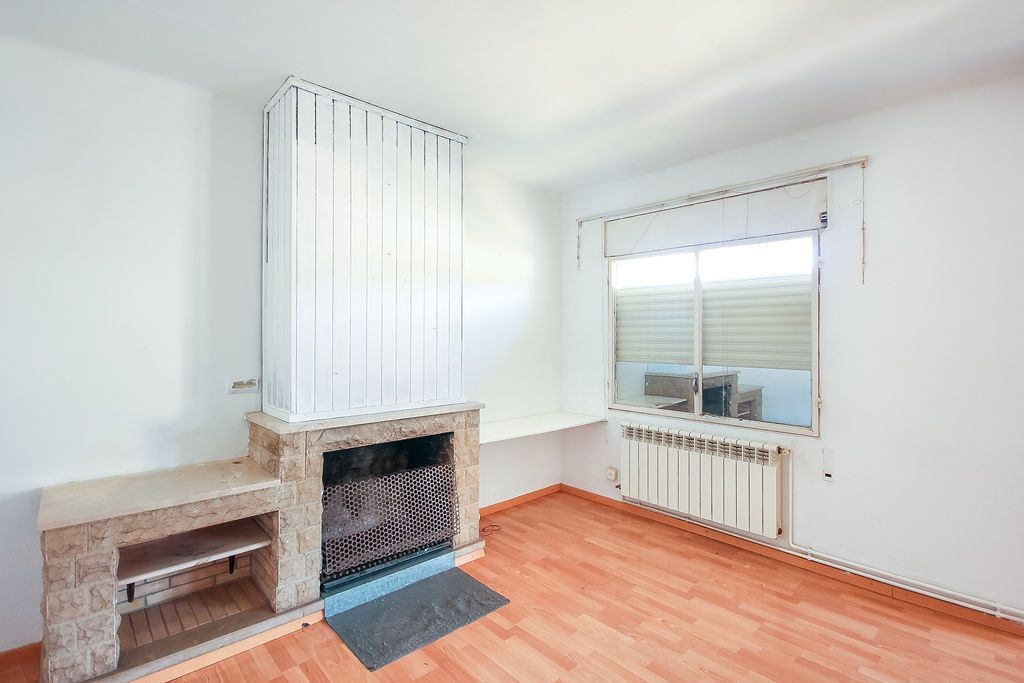 Living room of Flat for sale in Navàs  with Parquet flooring