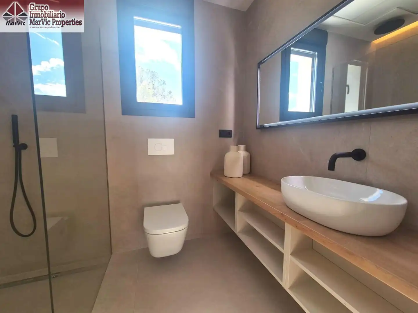 Villa con piscina in vendita a Balcón de Ponoig - Polop Paradis - Polop Hills, imagen 18