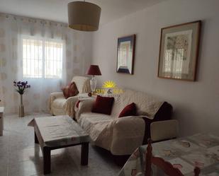 Living room of Apartment to rent in Torrevieja  with Heating, Furnished and Oven