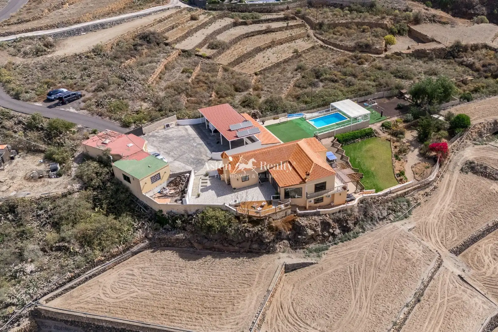 Detached house with pool for sale in El Mocán, imagen 46