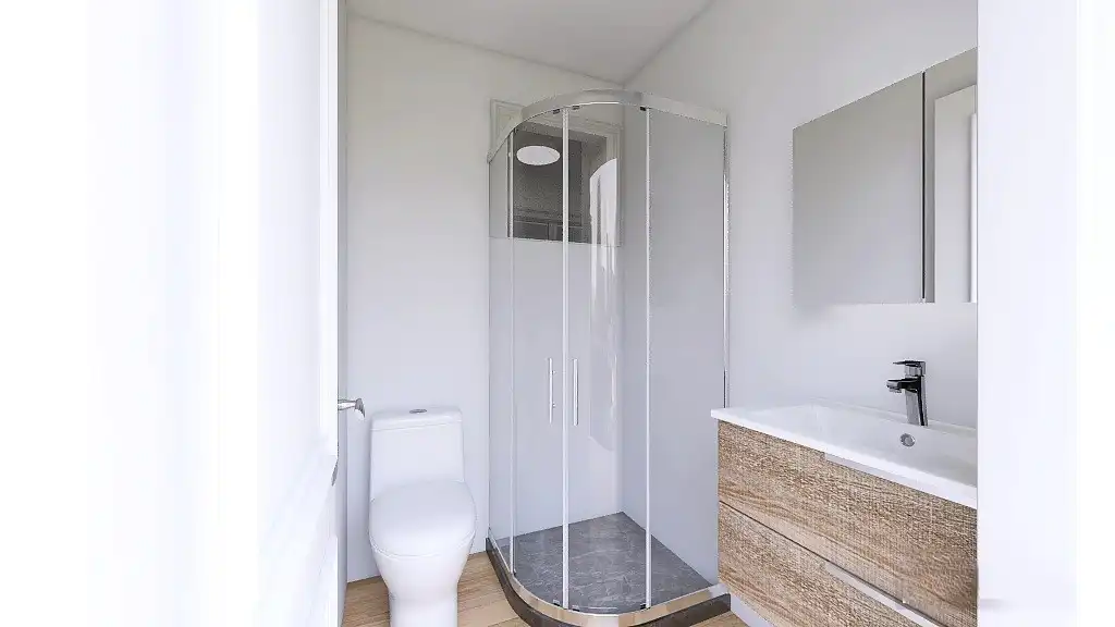 Baño de Piso en venta en Cartagena con Balcón