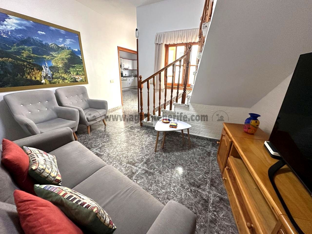 Exterior view of House or chalet to rent in Buenavista del Norte  with Terrace