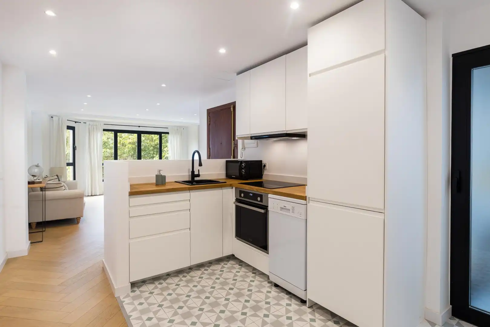 Flat with lift for sale in Nord, imagen 6