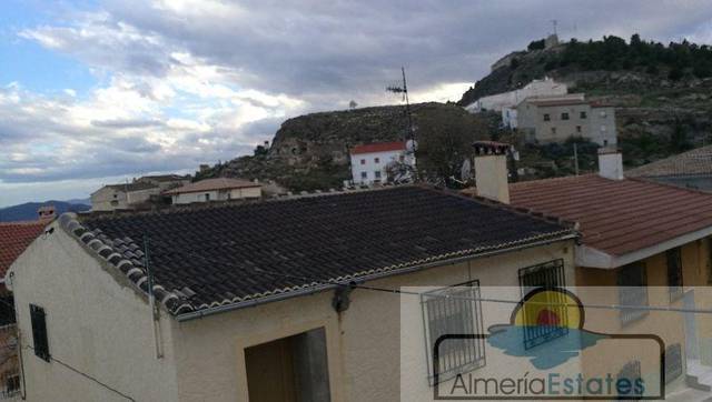 Casa-chalet en Venta en Oria