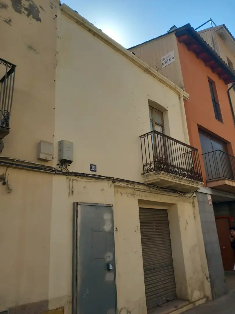 Terreny residencial en venda a Carrer del Pla 15, imagen 2
