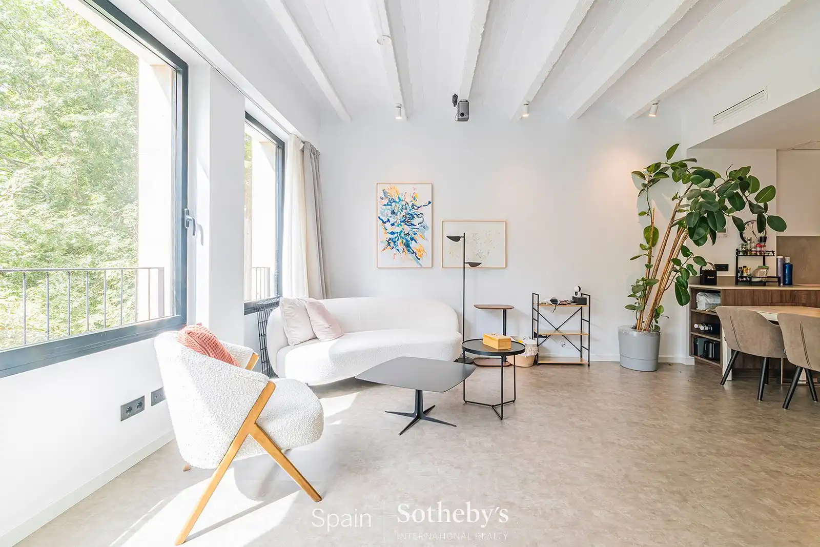 Apartament amb ascensor en venda a Carrer del Consell de Cent, imagen 9