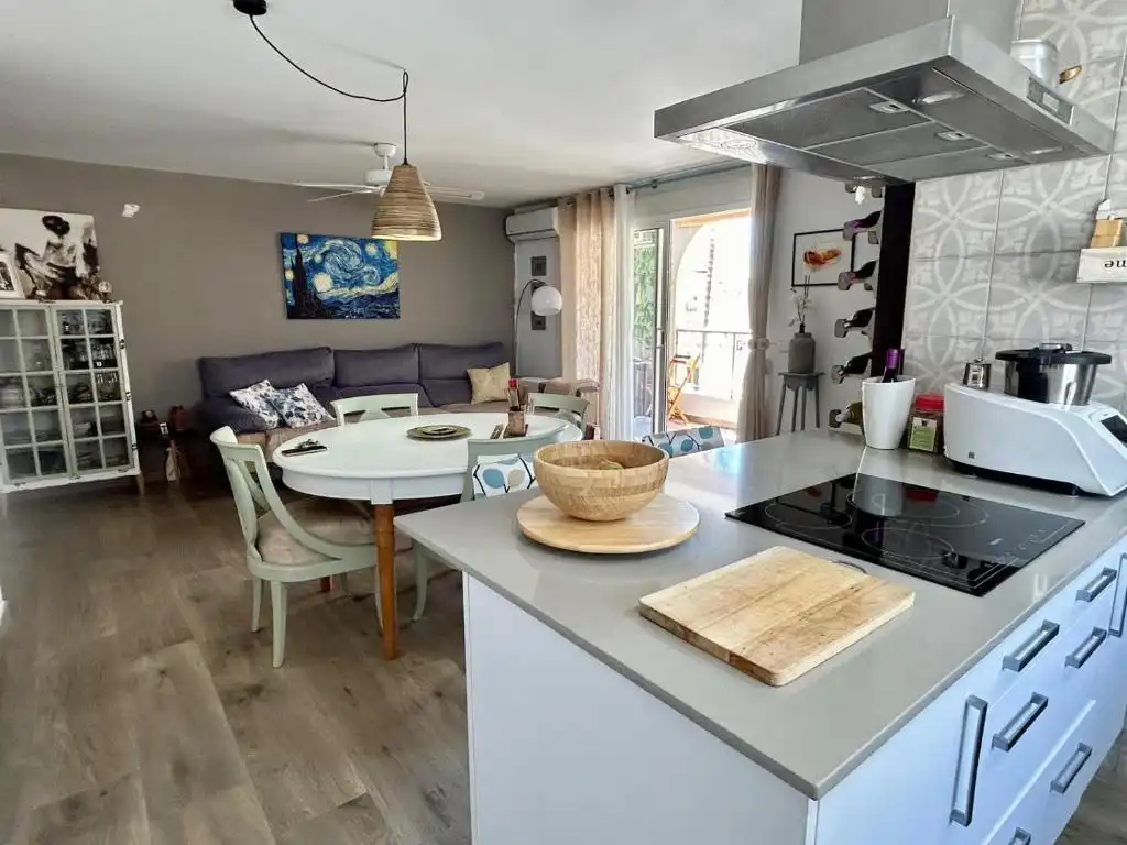 Flat with lift for sale in El Faro, imagen 7