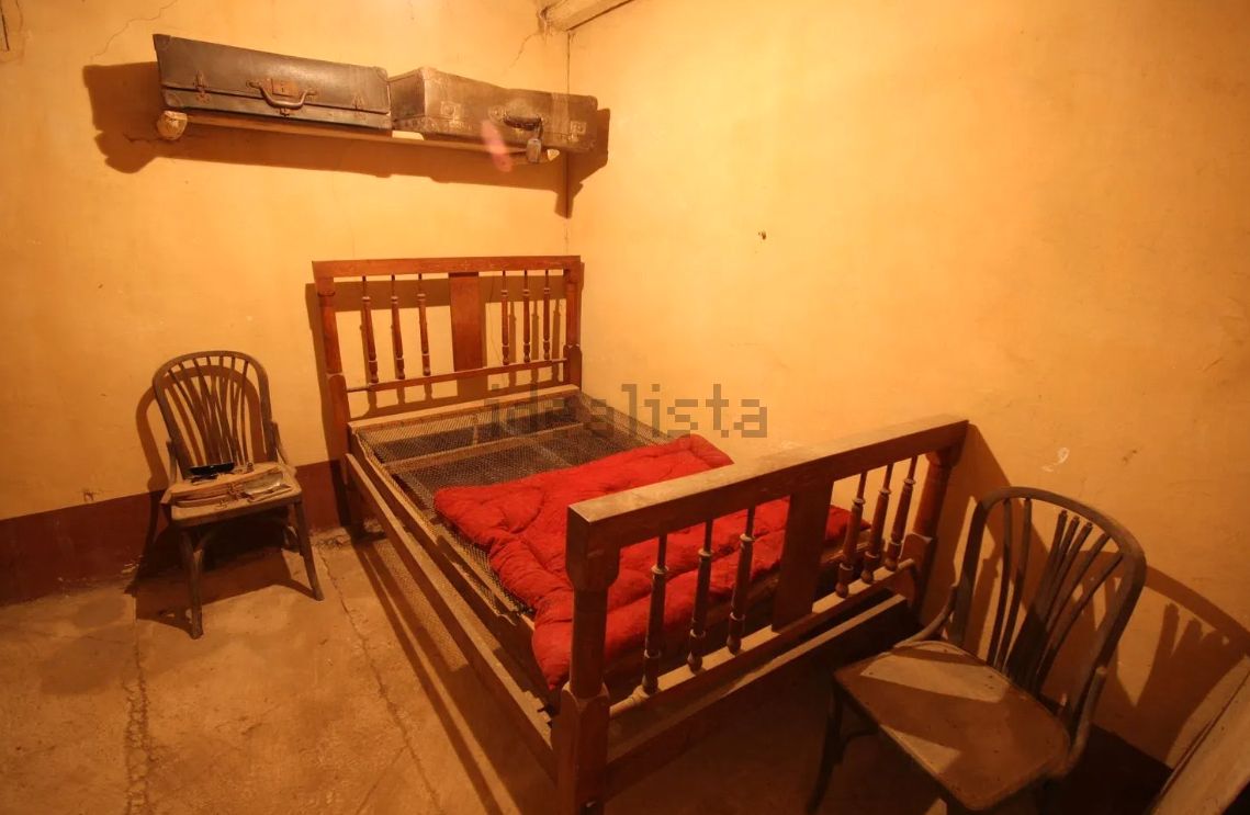 Schlafzimmer von Country house zum verkauf in Vilanova de l'Aguda