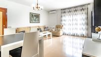 Living room of Apartment for sale in Badalona  with Air Conditioner, Heating and Terrace