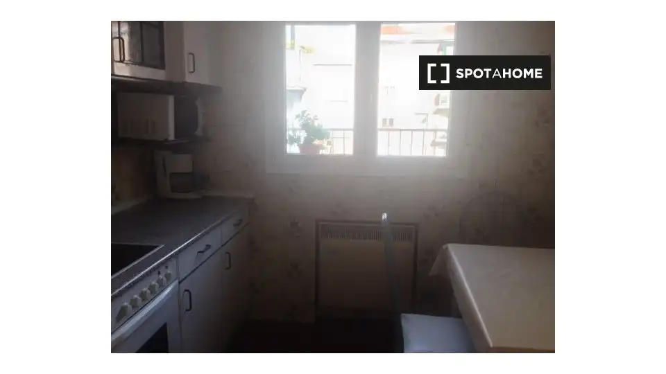 Room in 2º Ensanche