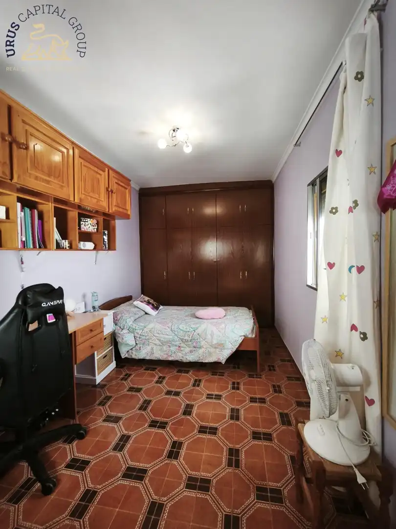 Bedroom of Detached homes for sale in Morón de la Frontera