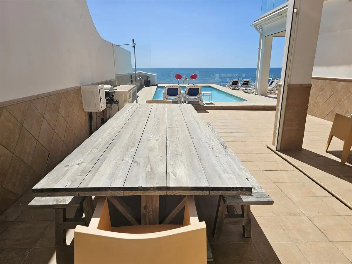 Casa o xalet en venda a Calle Playa del Chaparral, 19, El Faro de Calaburra - Chaparral