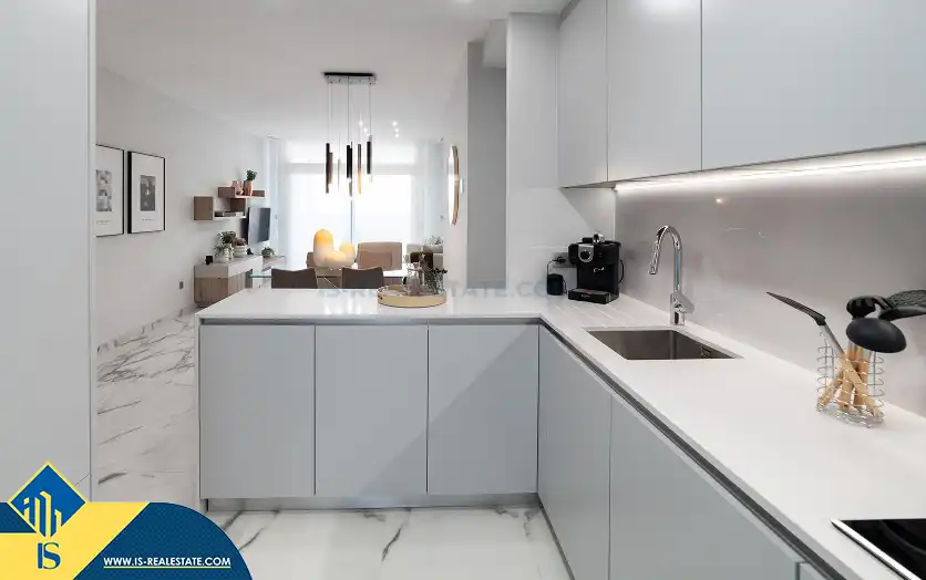 Appartement compact avec piscine à vendre à Juzgados - Plaza de Toros, imagen 12