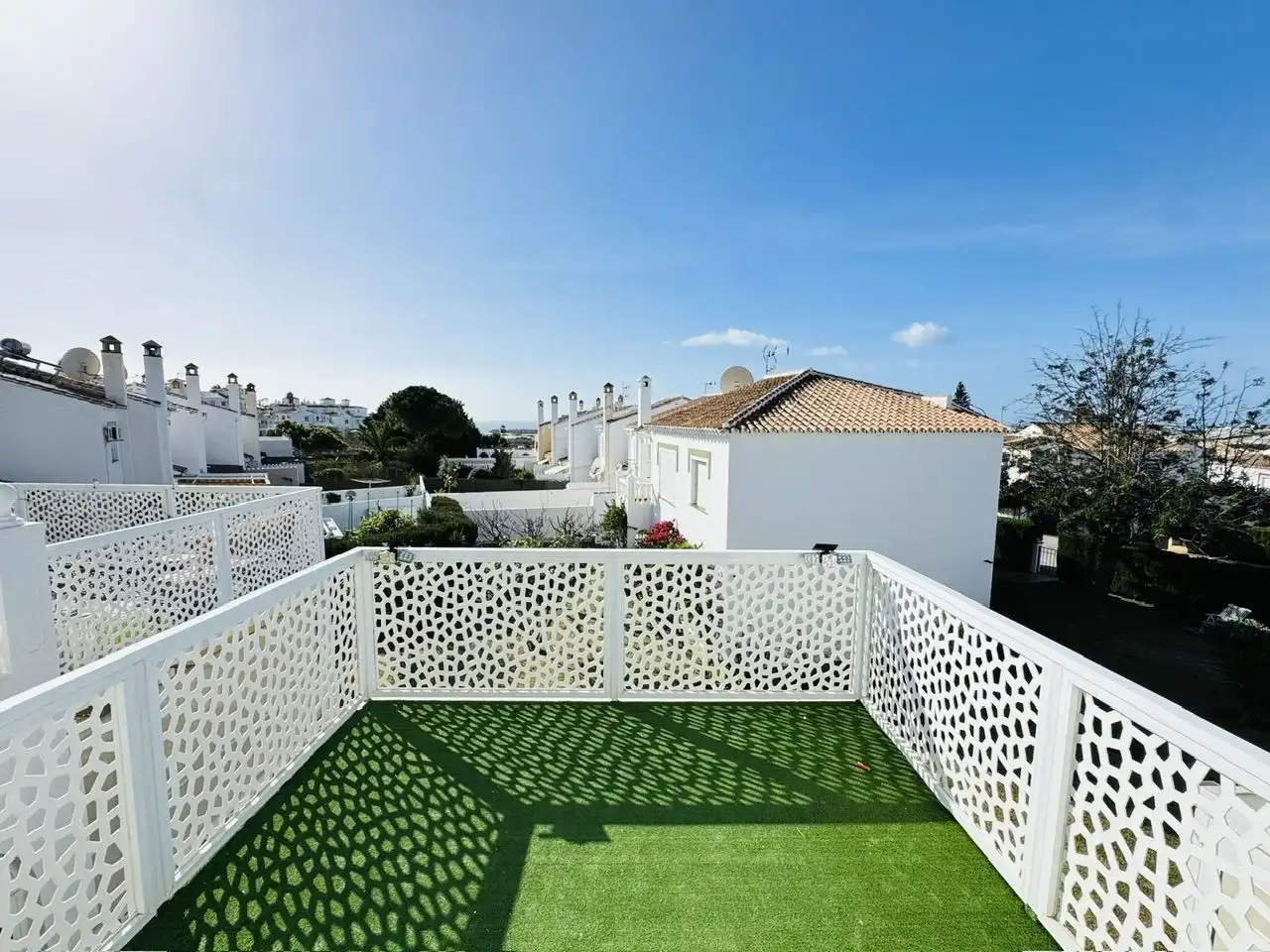 Apartment mit Pool zum Verkauf in Torrox Park