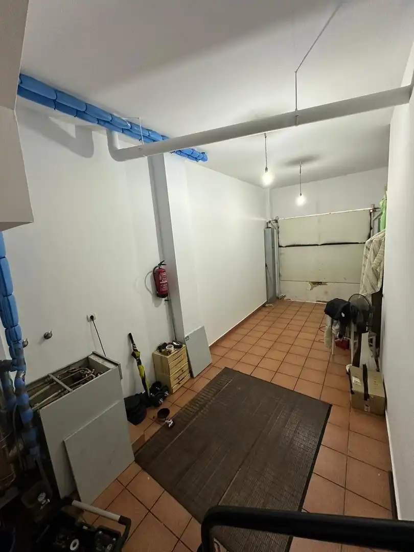 Casa adosada en venta en Hospital de Órbigo con Calefacción, Jardín privado y Parquet