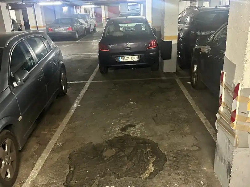 Parking of Garage for sale in Barcelona