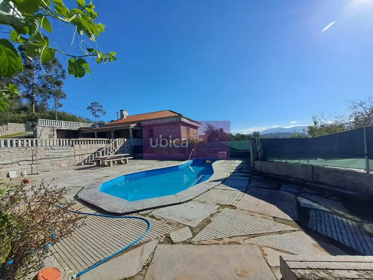 Haus mit Pool zum Verkauf in Salceda de Caselas