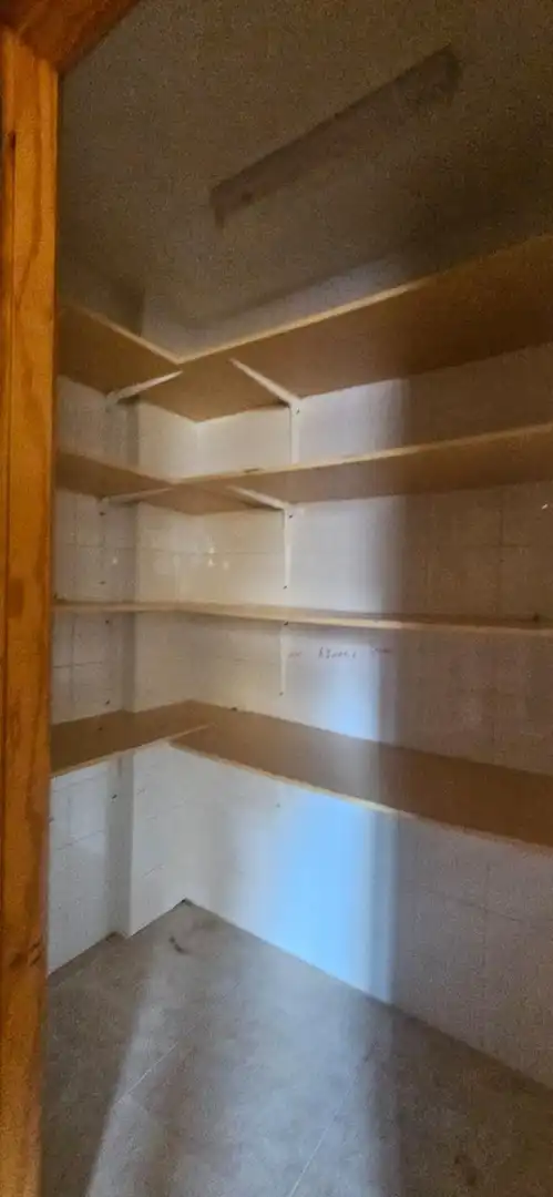 Cocina de Dúplex en venta en Murcia con Terraza y Balcón