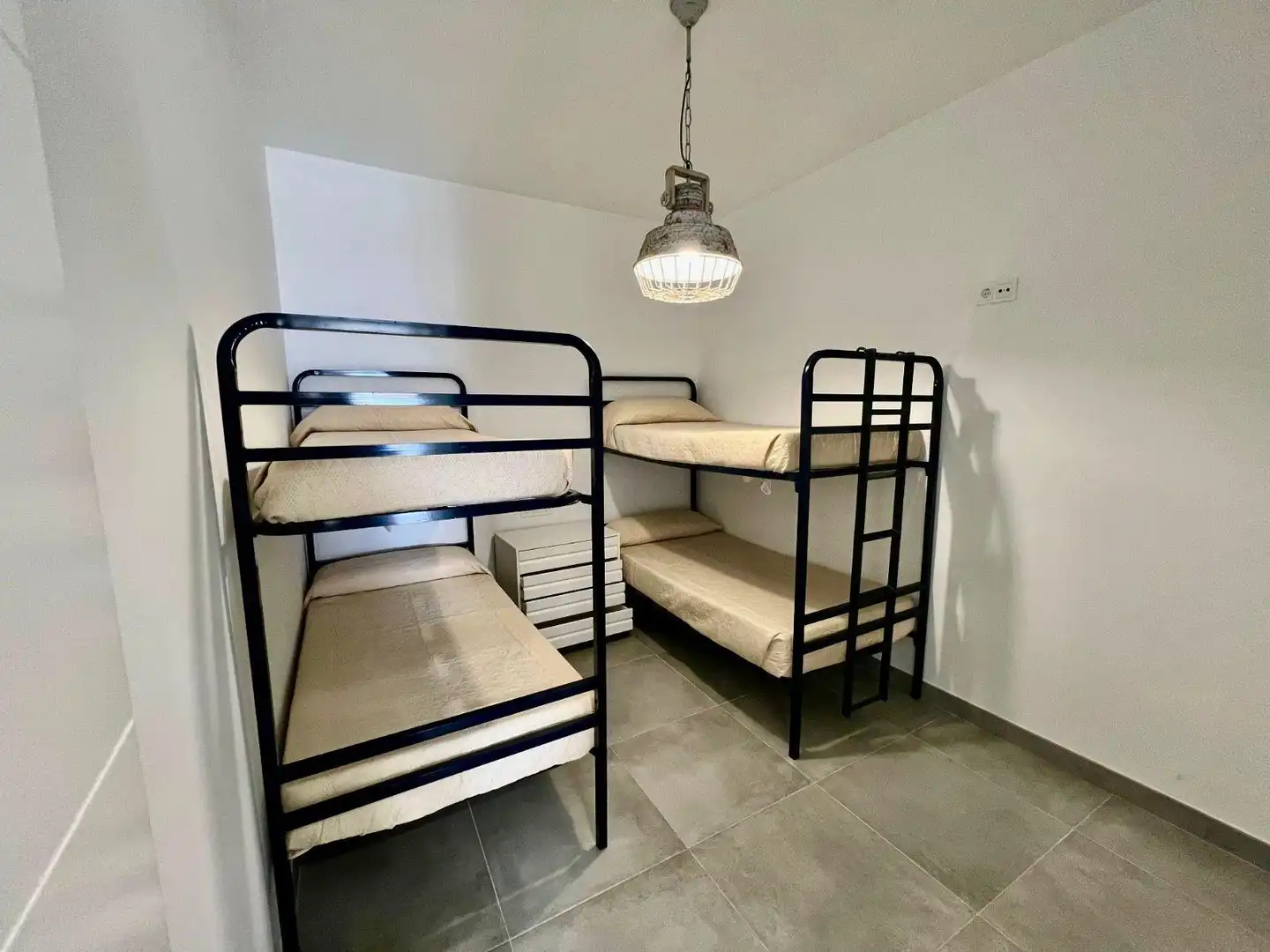 Bedroom of Houses for rent in Almonte  with Air Conditioner, Private garden and Terrace