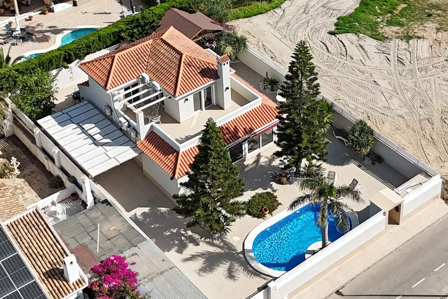 Casa con piscina en venta en BO VENEZIOLA E (MANGA) 38, imagen 81