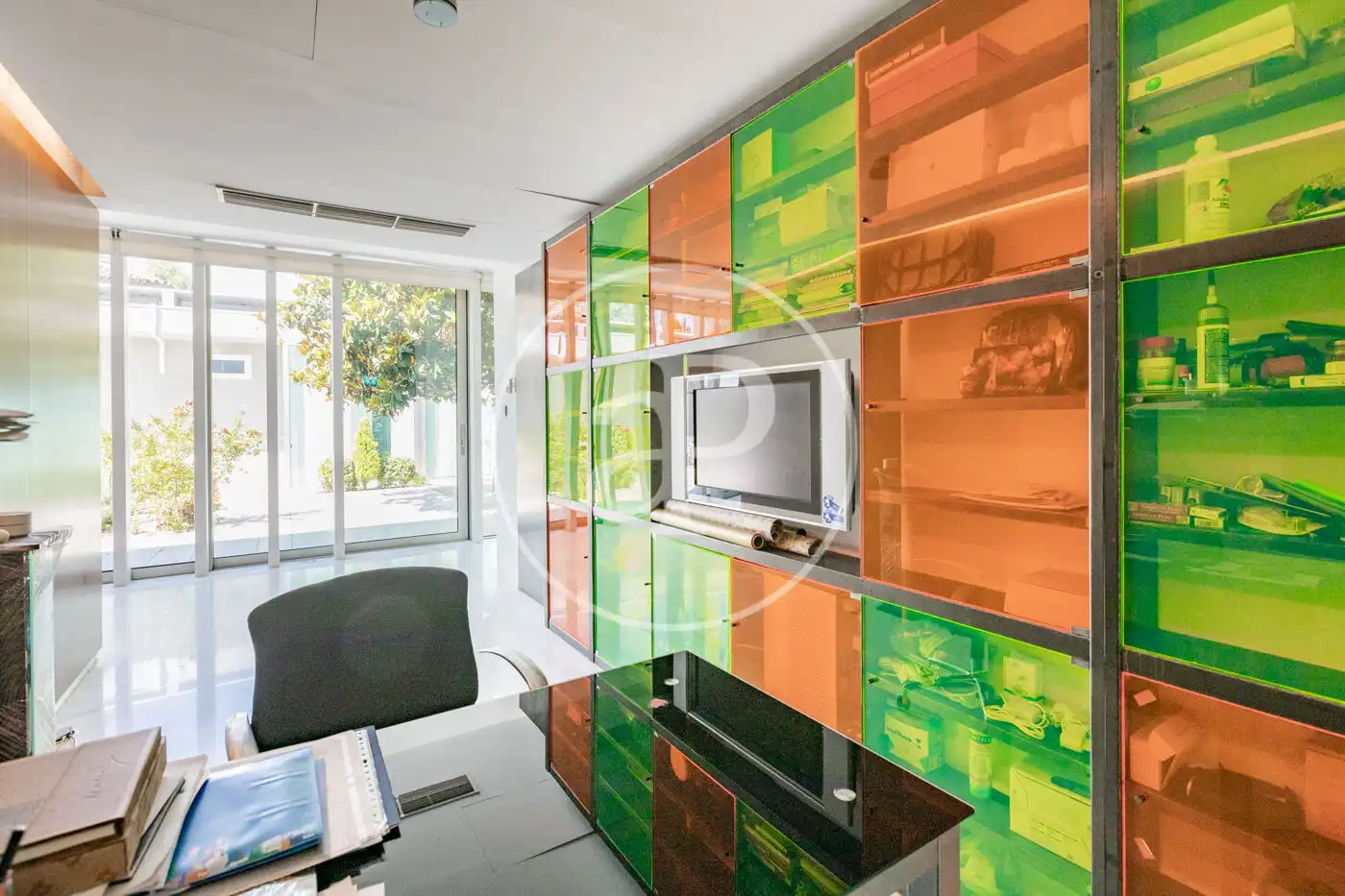 Houses for sale in Madrid  with Air Conditioner, Heating and Private garden