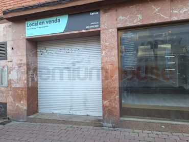 Local comercial en venda a Avinguda de Manuel Girona