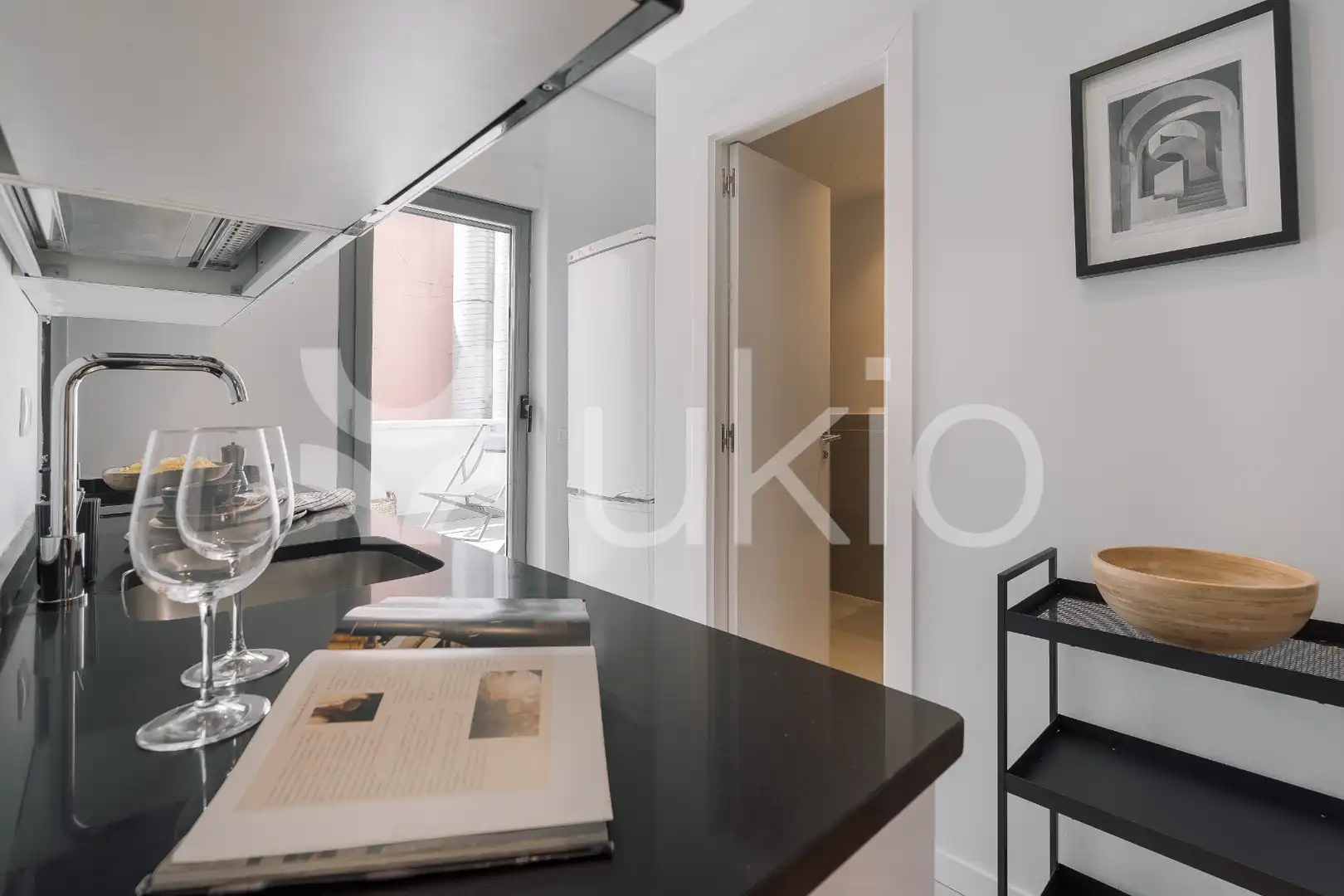 Apartament amb terrassa de lloguer a Calle de la Farmacia, imagen 14