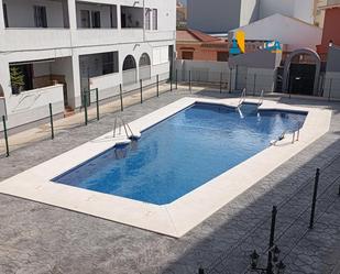 Swimming pool of Duplex for sale in La Línea de la Concepción  with Air Conditioner, Terrace and Storage room