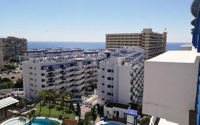 Exterior view of Apartment for sale in Benalmádena  with Air Conditioner, Heating and Parquet flooring