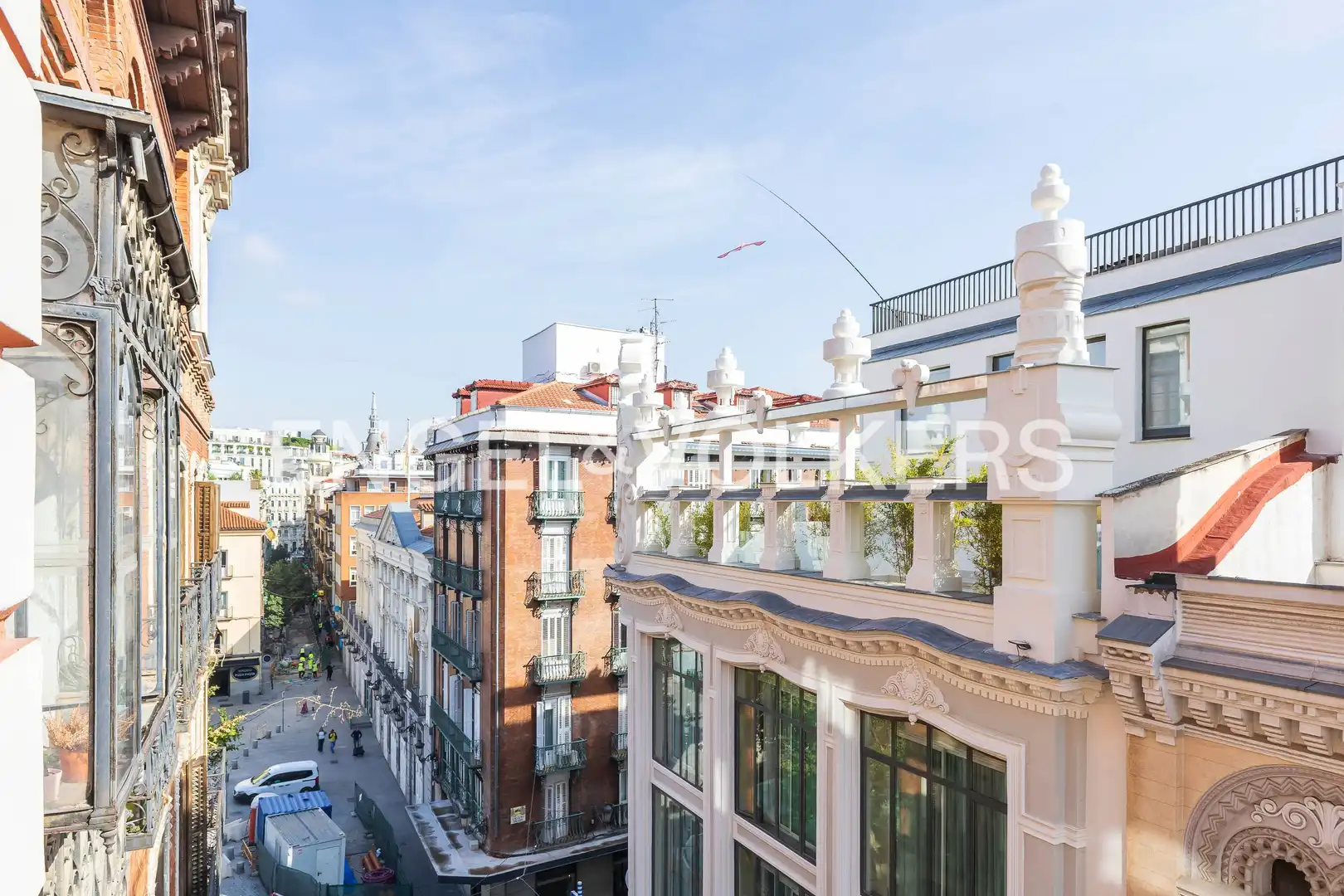 Exterior view of Flat for rent in Centro