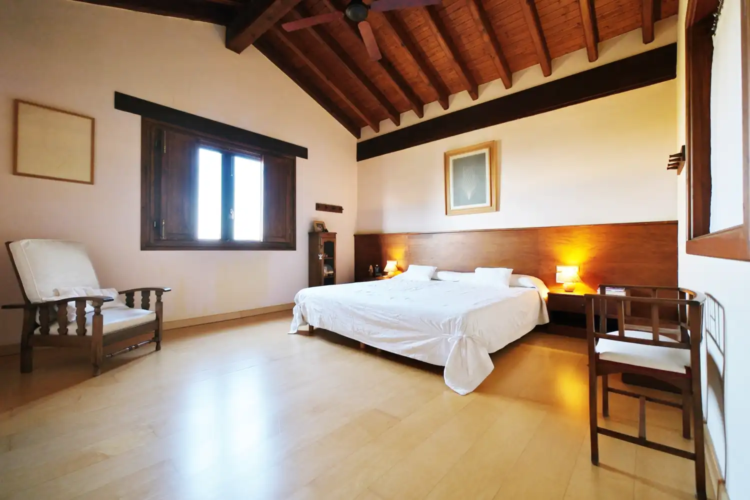 Habitación de Casa o chalet en venta en Puçol con Aire acondicionado, Calefacción y Jardín privado