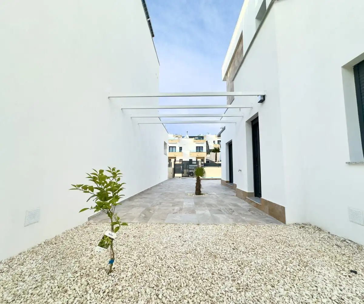 Casa amb piscina en venda a La Alberca, imagen 25