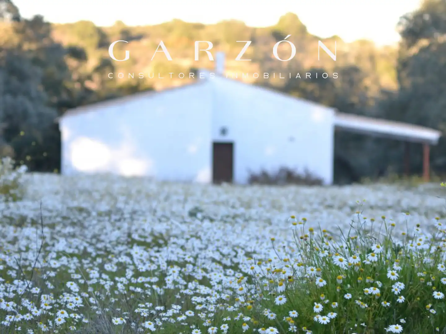 Jardín de Finca rústica en venta en El Castillo de las Guardas con Aire acondicionado, Calefacción y Jardín privado