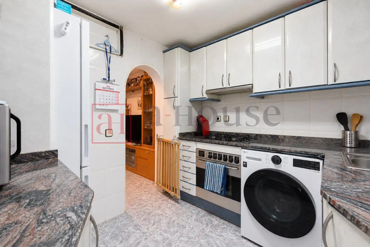 Appartamento con ascensore in vendita a Gràcia, imagen 7