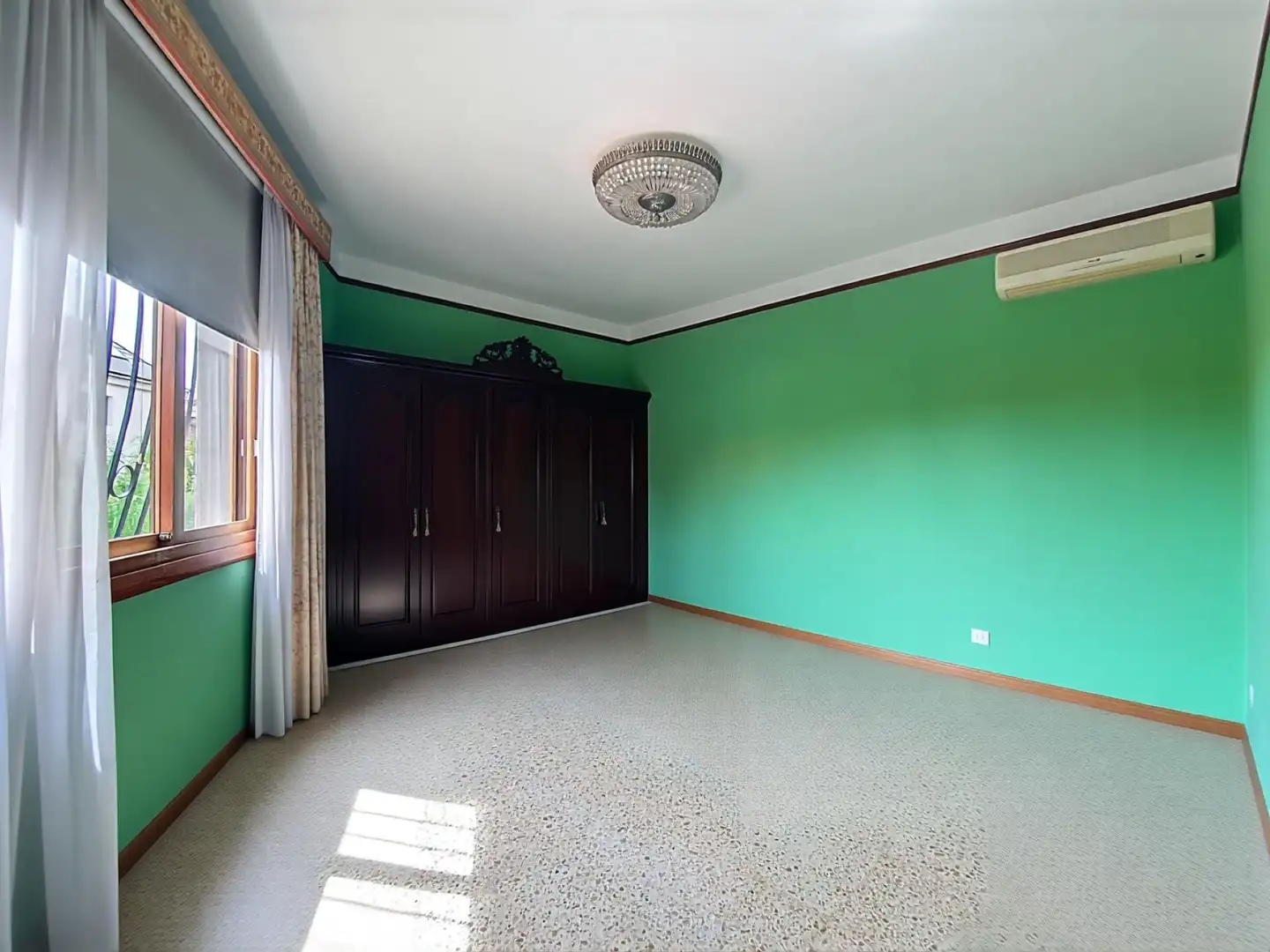 Dormitori de Casa o xalet en venda en Las Palmas de Gran Canaria amb Aire condicionat, Jardí privat i Balcó