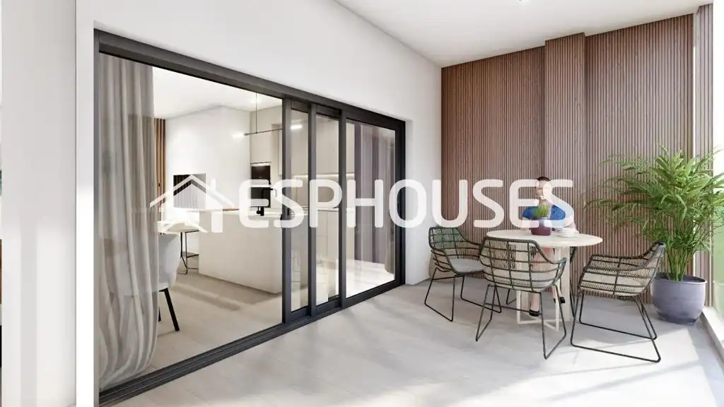 Penthouse mit Terrasse zum Verkauf in Pueblo, imagen 7
