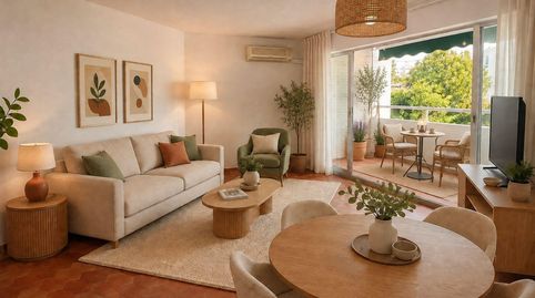 Apartamento con terraza y piscina a diez minutos del mar, en Torreblanca, imatge 2