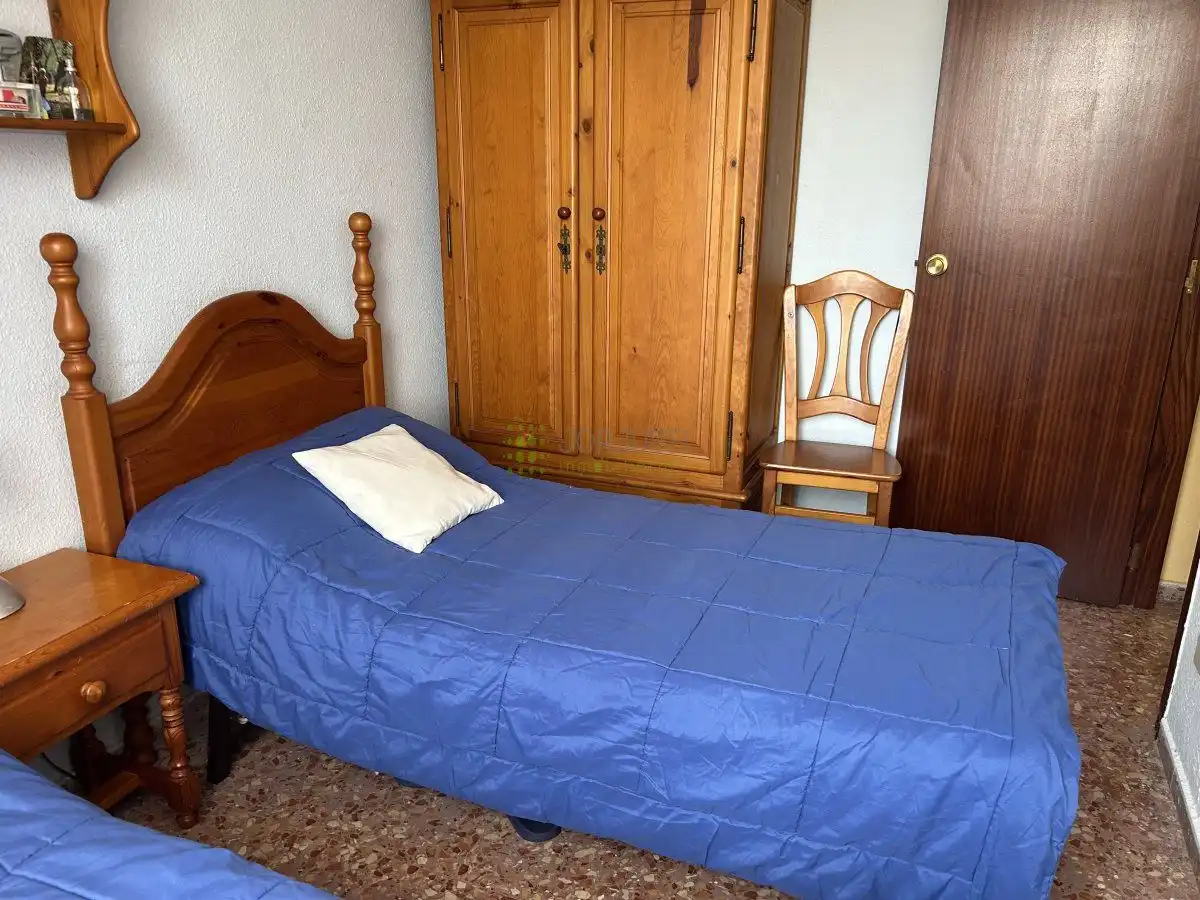 Dormitori de Casa o xalet en venda en Benicasim / Benicàssim amb Terrassa i Piscina